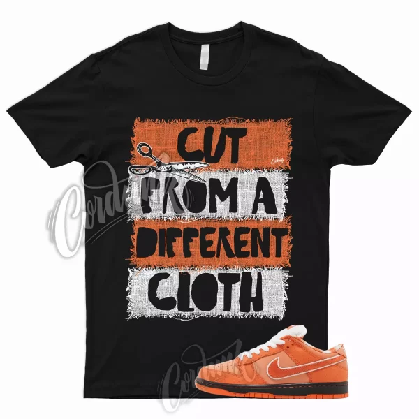 CUT T Shirt for Orange Lobster Dunk SB Low Frost Electro Starfish To Match 1 Jezsport.com