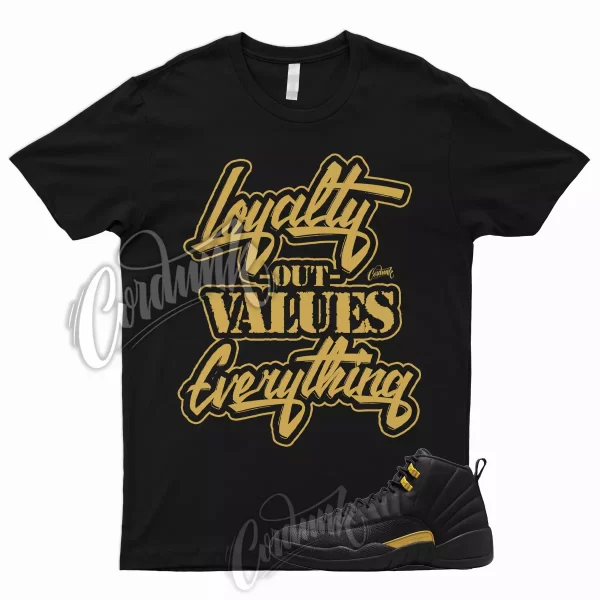 LYLTY T for 12 Taxi Yellow Pollen University Gold 1 Mid High Dunk Shirt To Match Jezsport.com