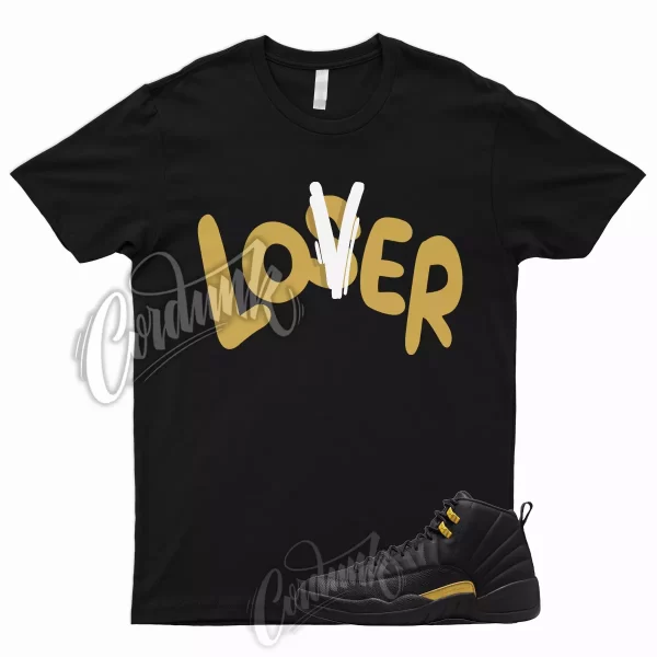 LO T for 12 Taxi Yellow Pollen University Gold 1 Mid High Dunk Shirt To Match Jezsport.com