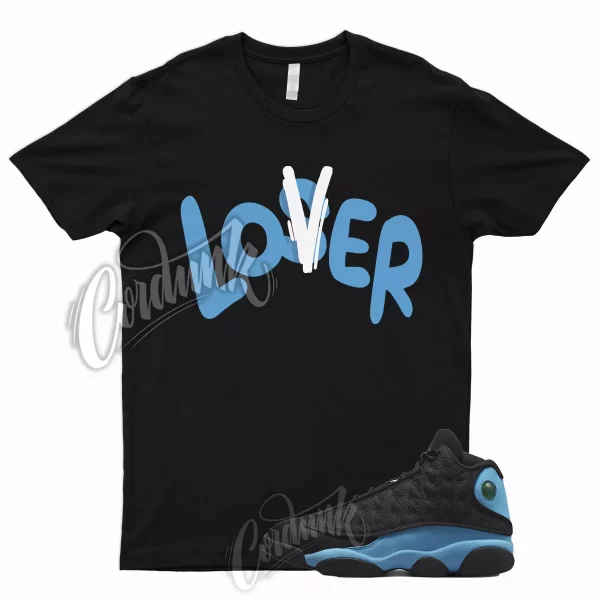 LO T for 13 University Blue UNC Black Powder Carolina Low Mid High T Shirt 6 3 Jezsport.com