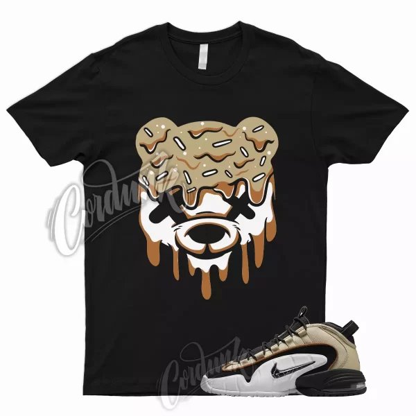 DRIPPY T Shirt for Air Max Penny 1 Rattan Summit White Ale Brown Vapormax Dunk Jezsport.com