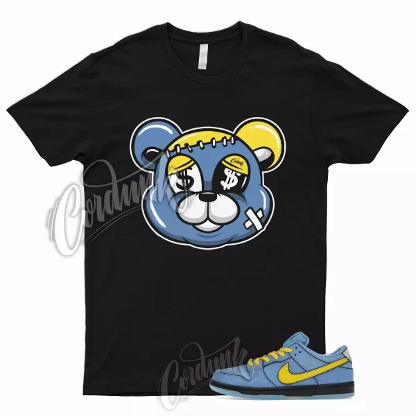 STITCH T Shirt for Dunk Low SB Bubbles Blue Chill Deep Royal Active Pink Girls 1 Jezsport.com