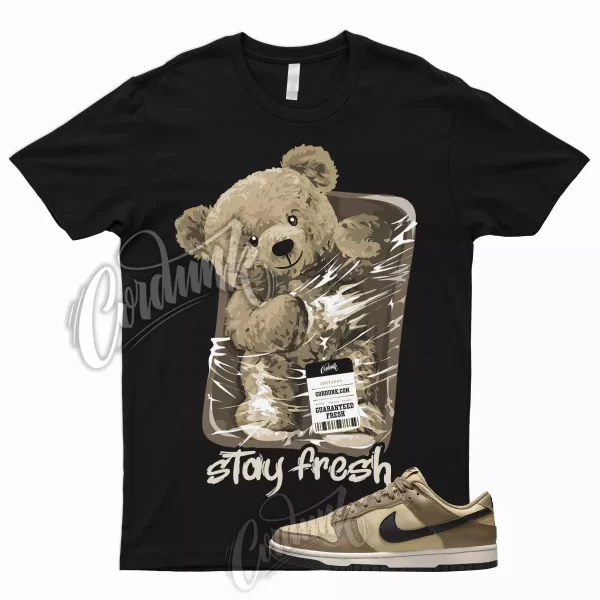 STAY Shirt for Dunk Low Dark Driftwood Black Sesame Sail Khaki Tan Drift Wood 1 Jezsport.com