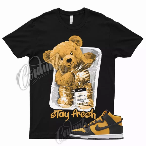 STAY Shirt for Dunk High Reverse Goldenrod University Gold Pollen Red Low Mid 1 Jezsport.com