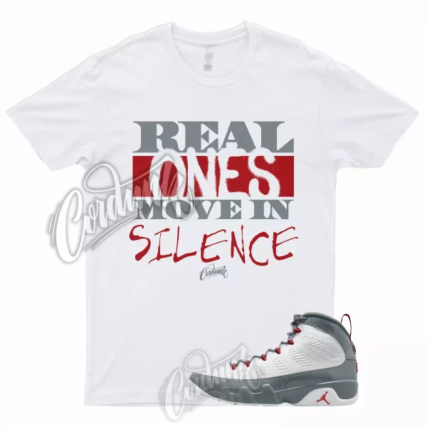 R1 T Shirt for 9 Fire Red Cool Grey Flint 13 Light Smoke Gym Shadow Particle 1 Jezsport.com