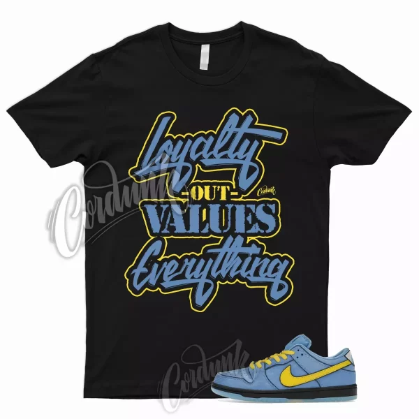 LYLTY T Shirt for Dunk Low SB Bubbles Blue Chill Deep Royal Active Pink Girls 1, FZ8320-400 Jezsport.com