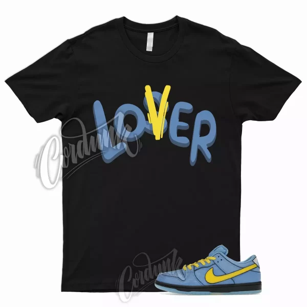 LO T Shirt for Dunk Low SB Bubbles Blue Chill Deep Royal Active Pink Girls 1 Jezsport.com