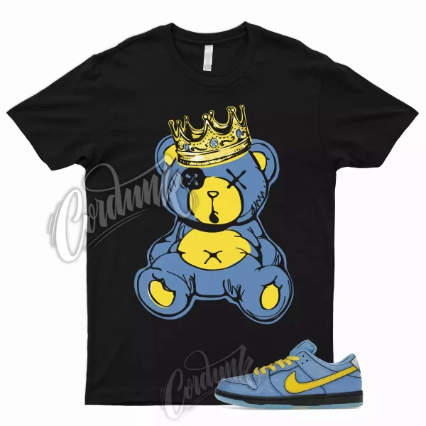 KB T Shirt for Dunk Low SB Bubbles Blue Chill Deep Royal Active Pink Girls 1 Jezsport.com