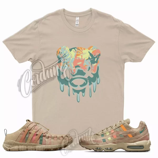 DRIPY Shirt for Air Max 95 N7 Grain Fossil Rose Crater Orange Trail Moc Low Jezsport.com