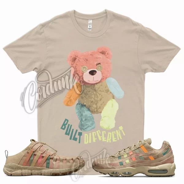 BD T Shirt for Air Max 95 N7 Grain Fossil Rose Crater Orange Trail Moc Low Jezsport.com