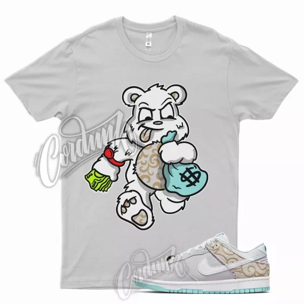 STB T Shirt for N Dunk Low Retro SE Iris Whisper Chile Red Laser Blue Copa 1 Jezsport.com