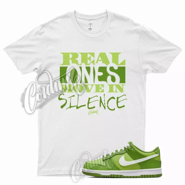 R1 T Shirt Dunk Chlorophyll GS Vivid Green St Patricks Day Max 90 Lucky 1 3 Jezsport.com