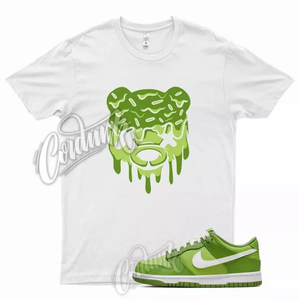 DRIPPY Shirt N Dunk Chlorophyll GS Vivid Green St Patricks Day Max 90 Lucky 1 Jezsport.com