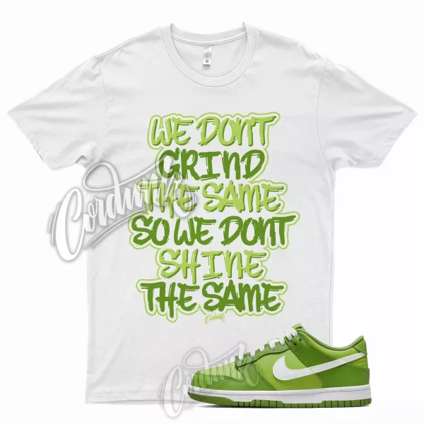 GRIND Shirt Dunk Chlorophyll GS Vivid Green St Patricks Day Max 90 Lucky 1 Jezsport.com