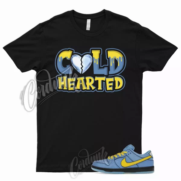 COLD T Shirt for Dunk Low SB Bubbles Blue Chill Deep Royal Active Pink Girls 1 Jezsport.com