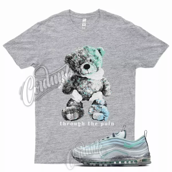 SMILE T Shirt for N Air Max Terrascape 97 Aura Ocean Cube Navy Washed Teal 1 Jezsport.com