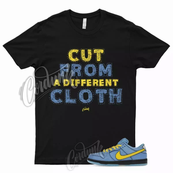 CFDC T Shirt for Dunk Low SB Bubbles Blue Chill Deep Royal Active Pink Girls 1 Jezsport.com