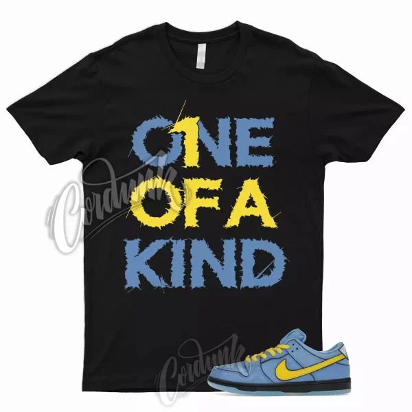 1OAK T Shirt for Dunk Low SB Bubbles Blue Chill Deep Royal Active Pink Girls 1 Jezsport.com