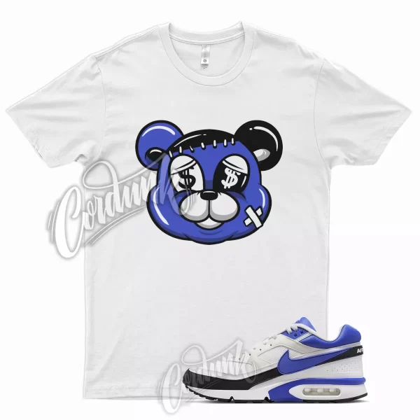 STITCH T Shirt for Air Max BW White Persian Violet Concord 11 Sketch Plus 1 Jezsport.com