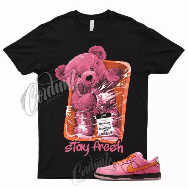 STAY Shirt for Dunk Low SB Blossom Lotus Pink Digital Medium Soft Fierce Girls Jezsport.com