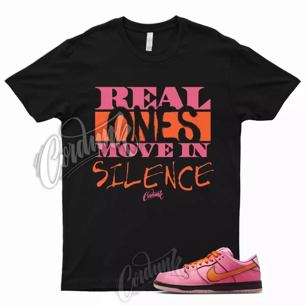 R1 Shirt for Dunk Low SB Blossom Lotus Pink Digital Medium Soft Fierce Girls Jezsport.com