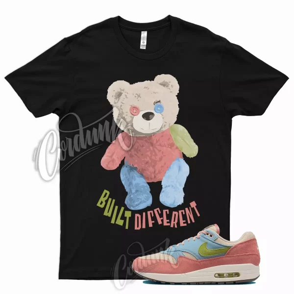 BD T Shirt for Air Max 1 Light Madder Root Vivid Green Rattan Low Mid Jezsport.com