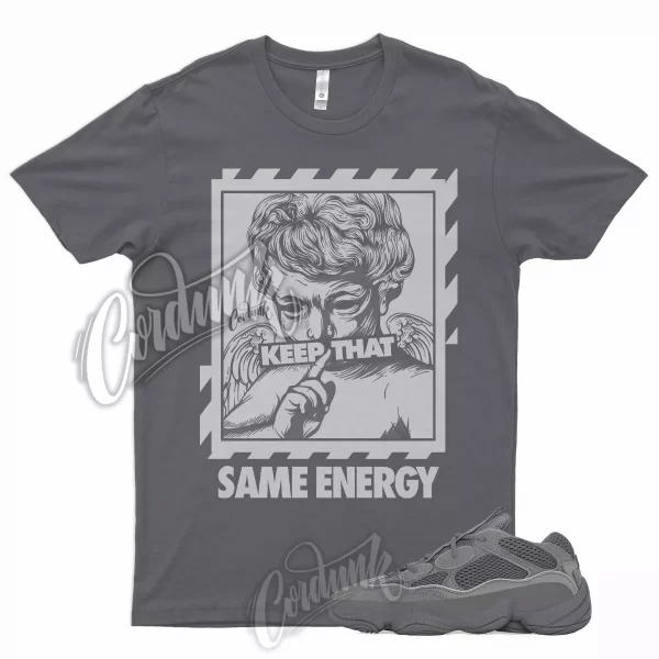 ENERGY T Shirt for YZ 500 Granite Grey Salt Cinder Vanta Cool 11 3 Wolf 5 1 Jezsport.com