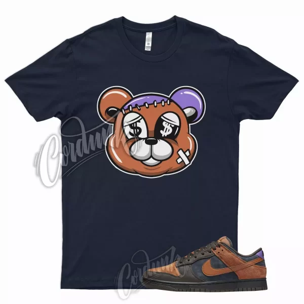 STITCH T Shirt for N Dunk Low Cider Off Noir Dark Chocolate Wild Berry Wheat Jezsport.com