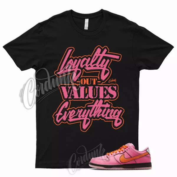 LYLTY Shirt for Dunk Low SB Blossom Lotus Pink Digital Medium Soft Fierce Girls Jezsport.com