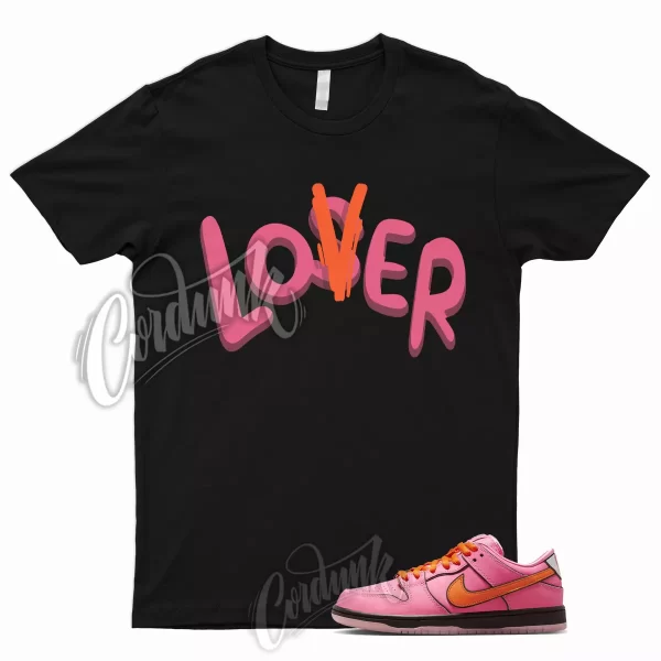 LO Shirt for Dunk Low SB Blossom Lotus Pink Digital Medium Soft Fierce Girls Jezsport.com