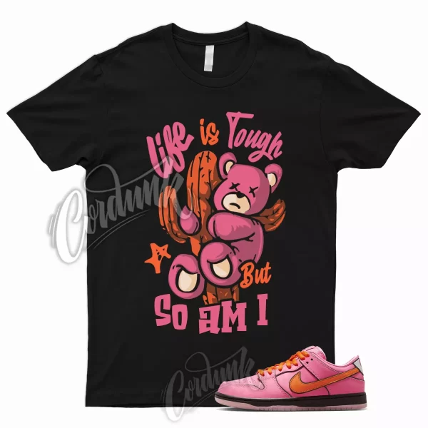 LIFE Shirt for Dunk Low SB Blossom Lotus Pink Digital Medium Soft Fierce Girls Jezsport.com