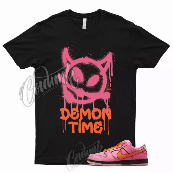 DTIME Shirt for Dunk Low SB Blossom Lotus Pink Digital Medium Soft Fierce Girls Jezsport.com