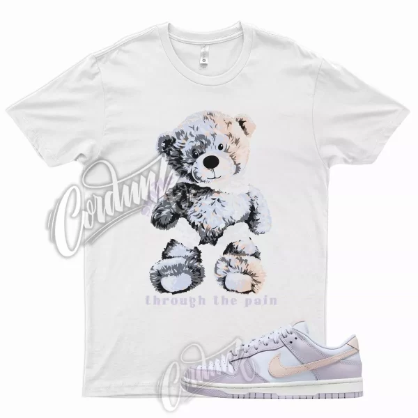 SMILE T Shirt for N Dunk Low Easter Blue Purple Pink Pastel Sunset 1 Arctic Jezsport.com