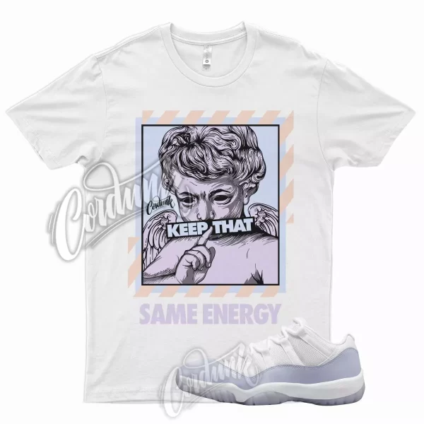 ENERGY T Shirt for N Dunk Low Easter Blue Purple Pink Pastel Sunset 1 Arctic Jezsport.com