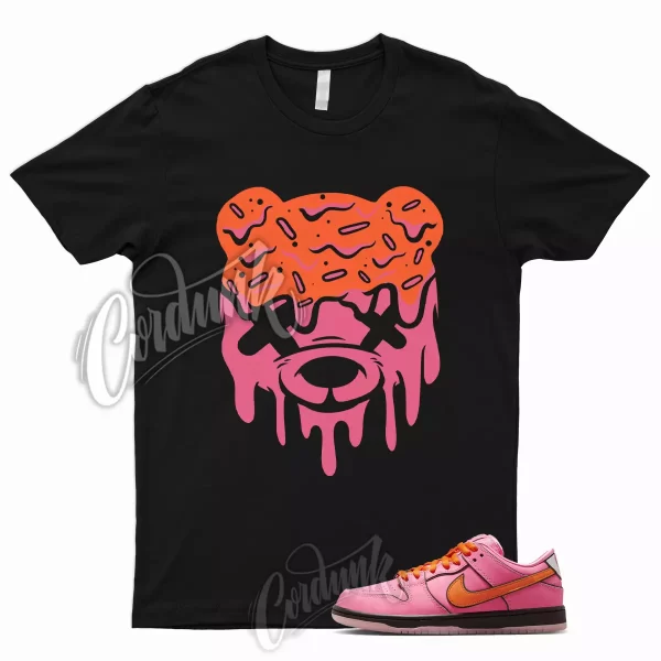 DRIPPY Shirt for Dunk Low SB Blossom Lotus Pink Digital Medium Soft Fierce Girls Jezsport.com