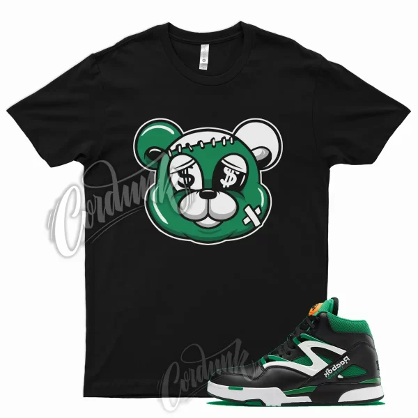 STITCH Shirt for Pump Omni Zone II Parquet Court Celtics Core Green Ftwr Jezsport.com