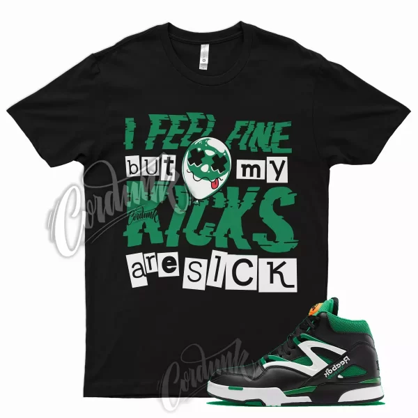 SICK Shirt for Pump Omni Zone II Parquet Court Celtics Core Green Ftwr 1 Jezsport.com