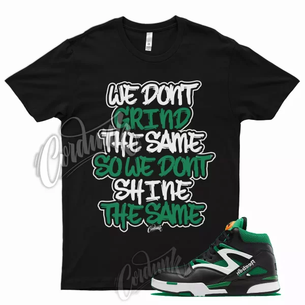 GRIND Shirt for Pump Omni Zone II Parquet Court Celtics Core Green Ftwr 1 Jezsport.com