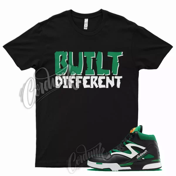 BUILT Shirt for Pump Omni Zone II Parquet Court Celtics Core Green Ftwr 1 Jezsport.com