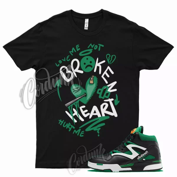 BROKE Shirt for Pump Omni Zone II Parquet Court Celtics Core Green Ftwr 1 Jezsport.com