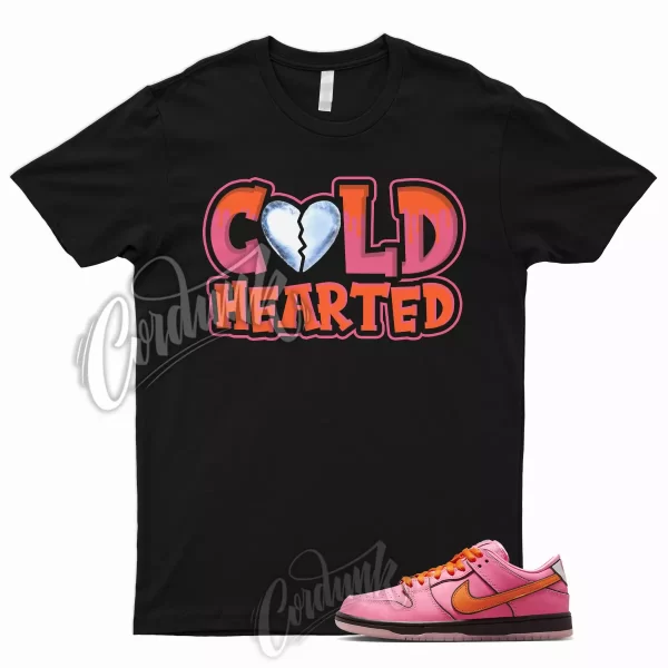 COLD Shirt for Dunk Low SB Blossom Lotus Pink Digital Medium Soft Fierce Girls Jezsport.com