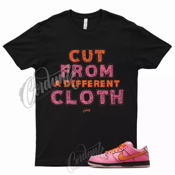 CDFC Shirt for Dunk Low SB Blossom Lotus Pink Digital Medium Soft Fierce Girls Jezsport.com