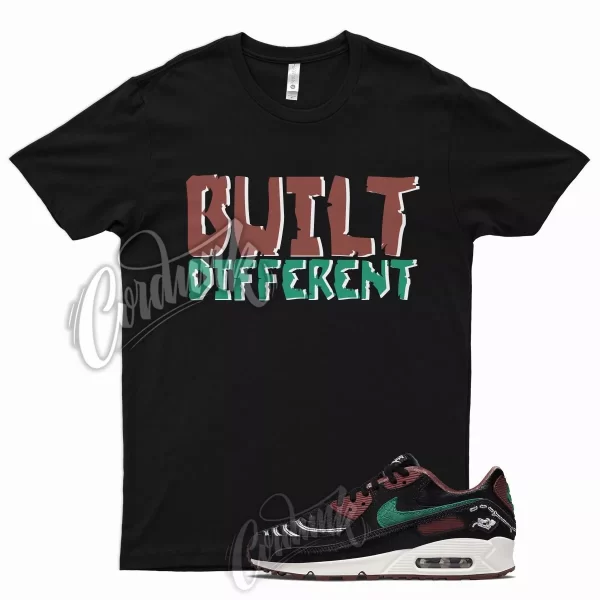 BUILT T Shirt for N Air Max 90 Siempre Familia Force 1 Dunk Low Mid High Jezsport.com