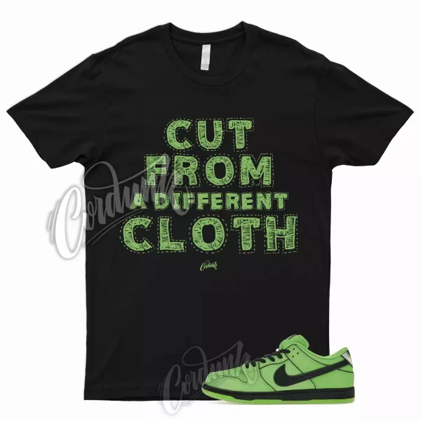 CFDC T Shirt for Dunk Low SB Mean Green Black Lotus Pink Girls Lime Buttercup 1 Jezsport.com