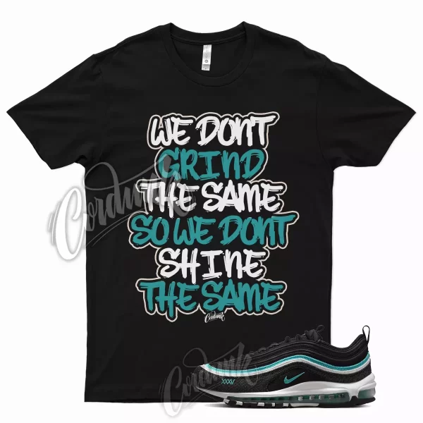 GRIND Shirt for Air Max 97 Sport Turquoise Teal Griffey Freshwater 24 XXXV Jezsport.com