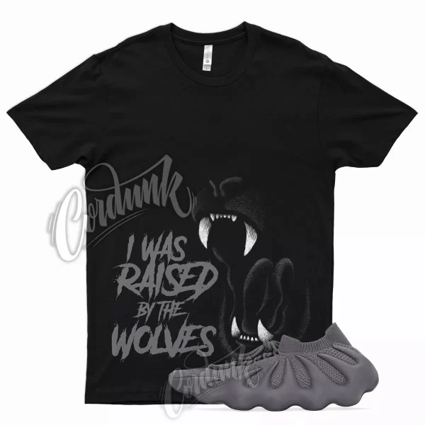 WOLVES T Shirt for YZ 450 Cinder Vanta Alvah 350 380 500 700 Triple Black 1 5 Jezsport.com