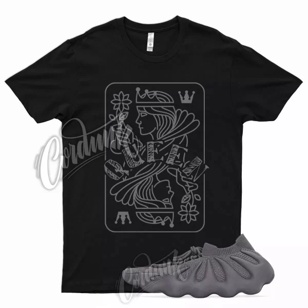 QUEEN T Shirt for YZ 450 Cinder Vanta Alvah 350 380 500 700 Triple Black 1 5 Jezsport.com