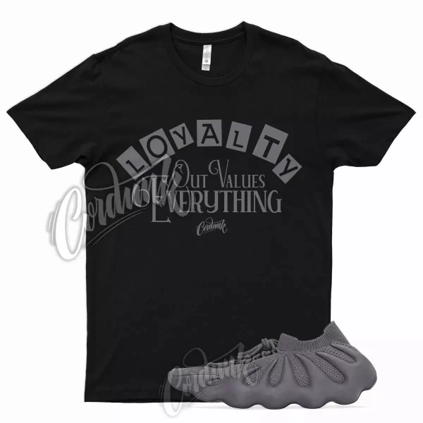 LOYALTY T Shirt for YZ 450 Cinder Vanta Alvah 350 380 500 700 Triple Black 1 Jezsport.com