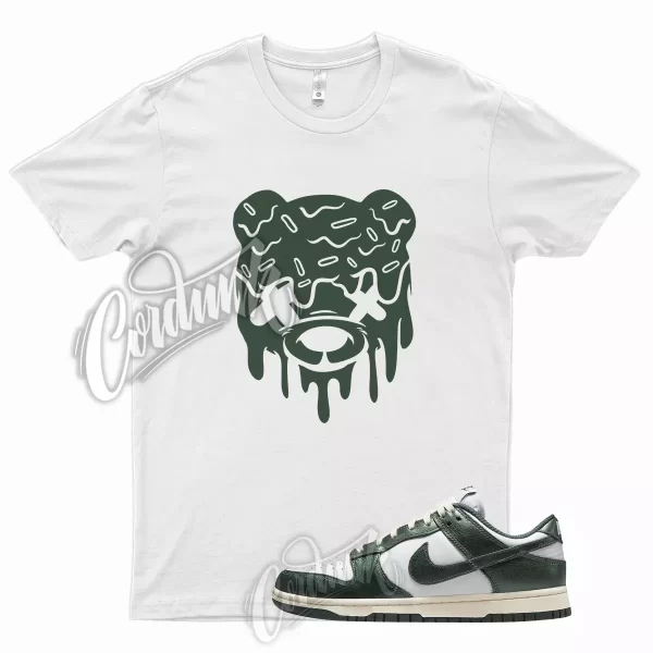 DRIPPY Shirt for Dunk Low WMNS Vintage Green Pro Stadium Atlanta High Mid 1 Jezsport.com