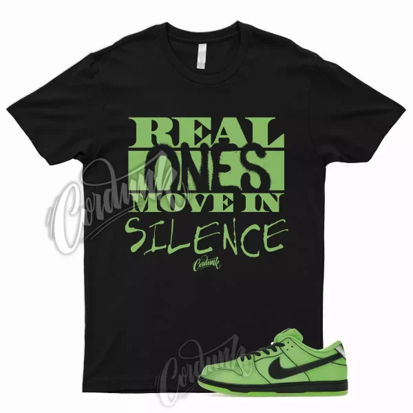 R1 T Shirt for Dunk Low SB Mean Green Black Lotus Pink Girls Lime Buttercup 1, FZ8319-300 Jezsport.com